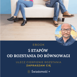 eBook 5 etapów od rozstania do równowagi