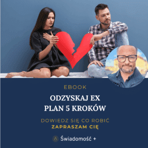 eBook Odzyskaj EX - Plan 5 kroków