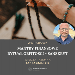 eBook: Mantry finansowe i Rytuał Obfitości (Sanskryt)