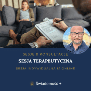 Sesja terapeutyczna 1:1